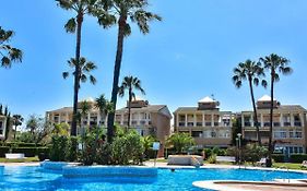 Apartment La Rosaleda