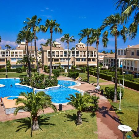 Apartment La Rosaleda Dénia Exterior foto
