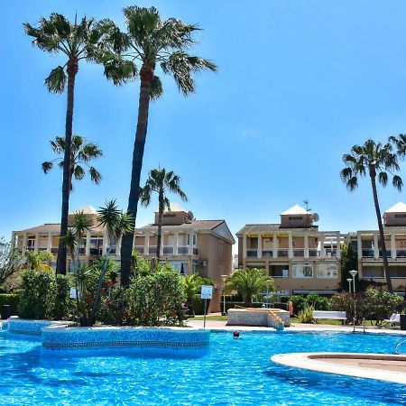 Apartment La Rosaleda Dénia Exterior foto