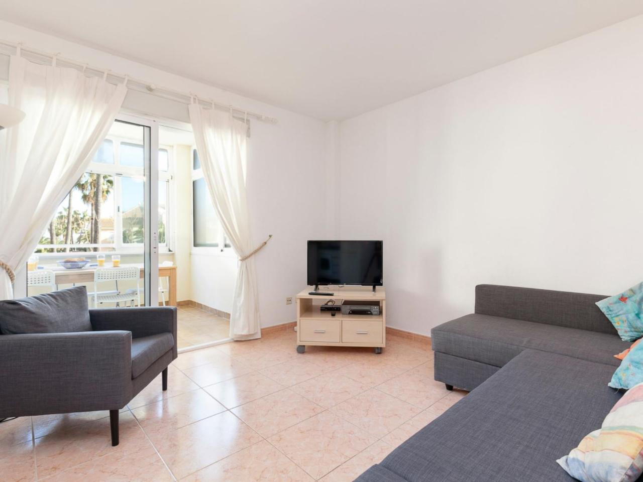 Apartment La Rosaleda Dénia Exterior foto