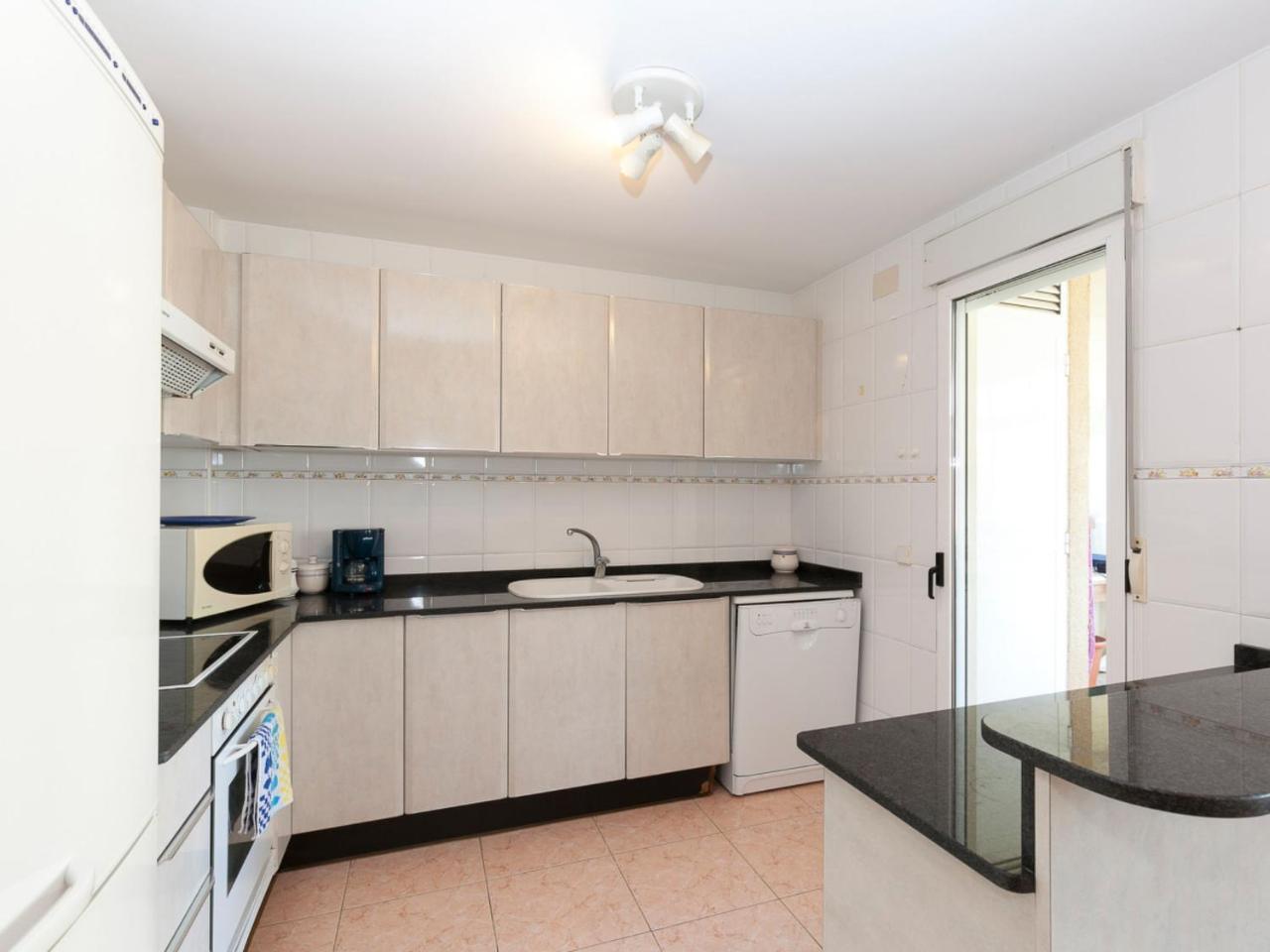 Apartment La Rosaleda Dénia Exterior foto