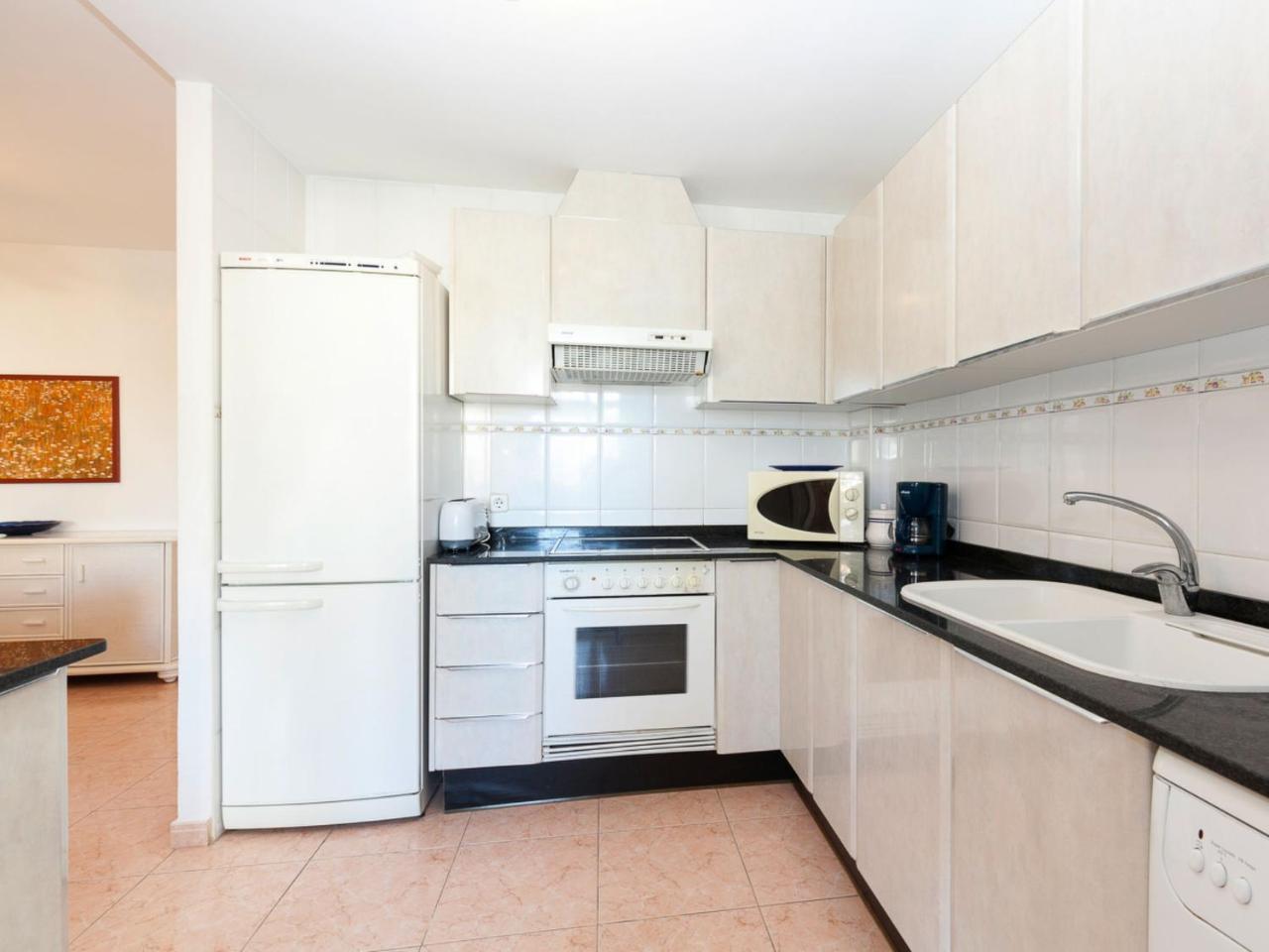 Apartment La Rosaleda Dénia Exterior foto