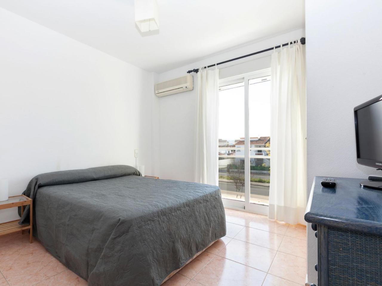 Apartment La Rosaleda Dénia Exterior foto