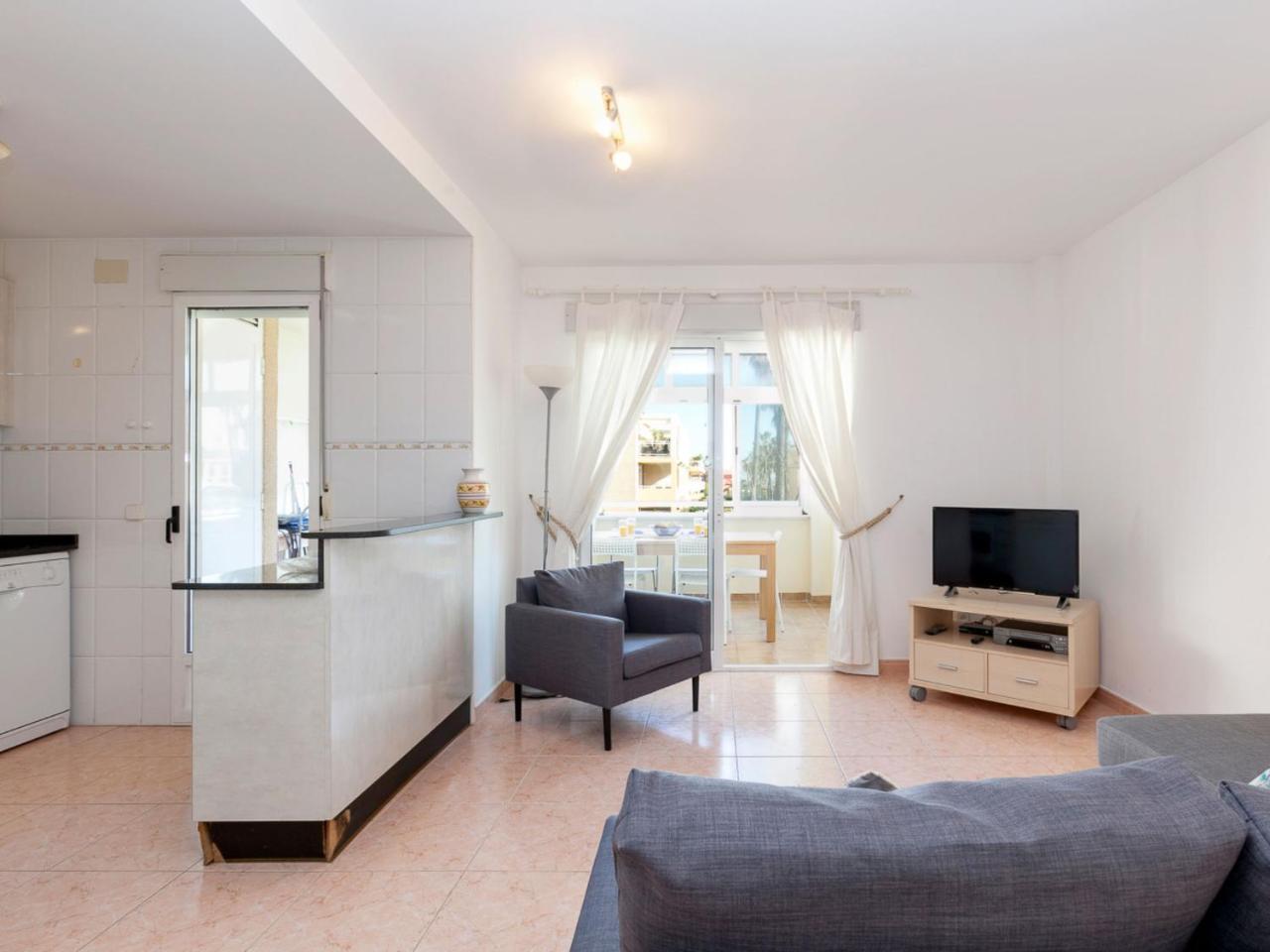Apartment La Rosaleda Dénia Exterior foto