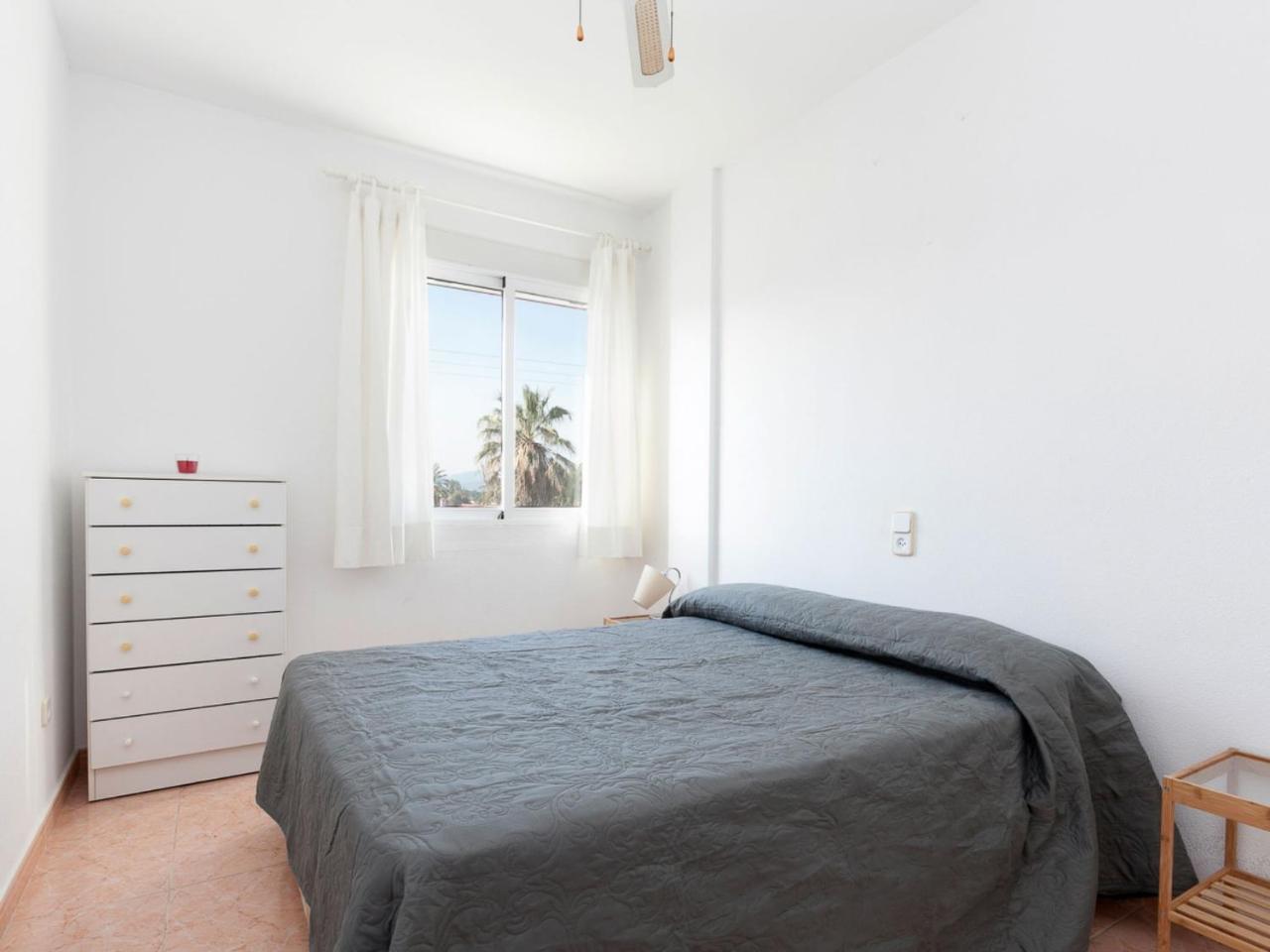 Apartment La Rosaleda Dénia Exterior foto