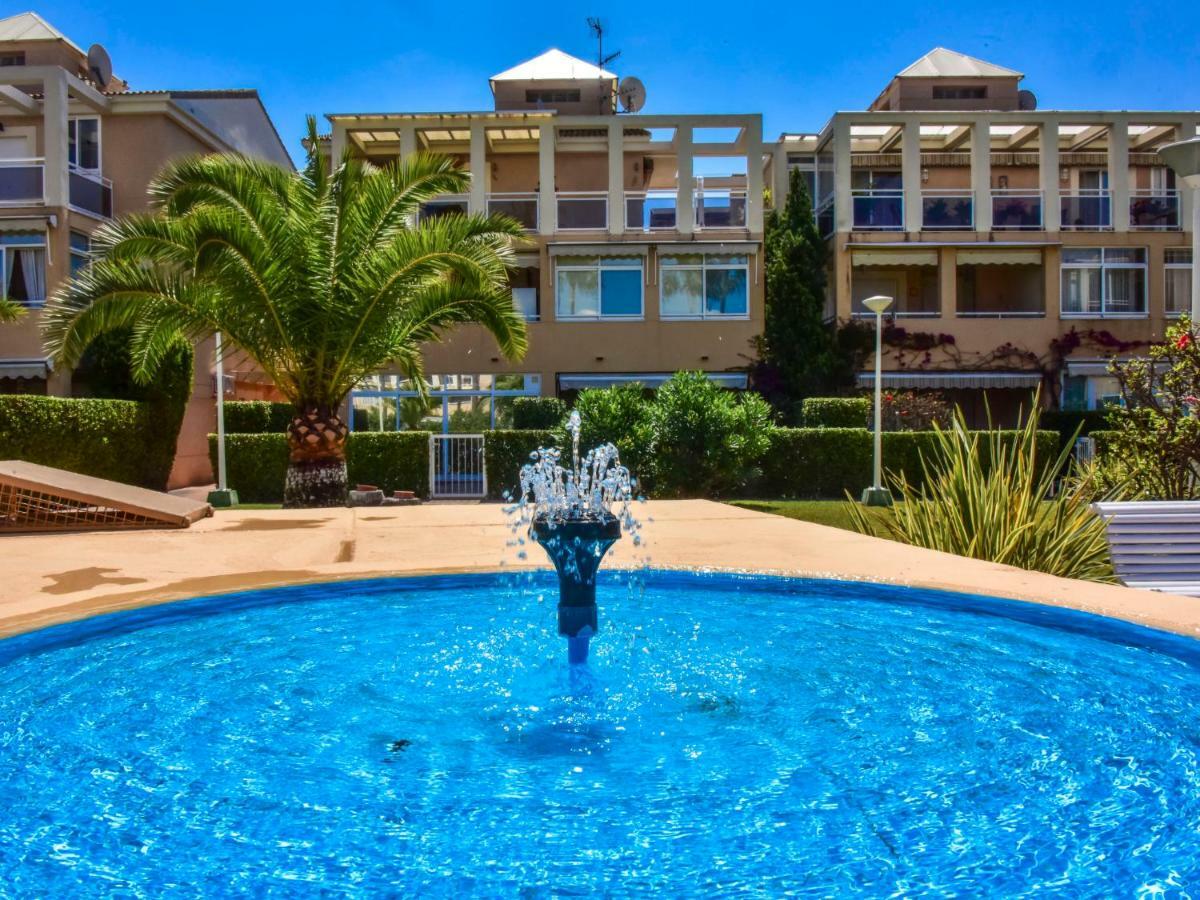 Apartment La Rosaleda Dénia Exterior foto